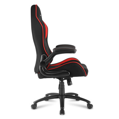 Président Gaming Sharkoon Elbrus 1 Noir/Rouge 160G