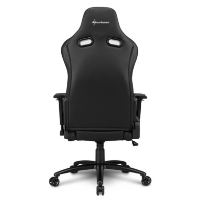 Président Gaming Sharkoon Elbrus 3 en Noir/Gris 160G