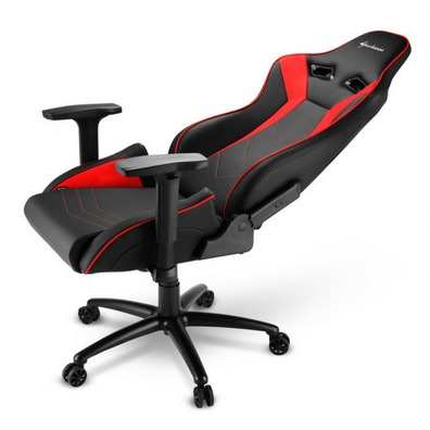 Président Gaming Sharkoon Elbrus 3 Rouge