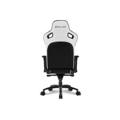 Chaise Gaming Sharkoon SGS4 Blanco 160G