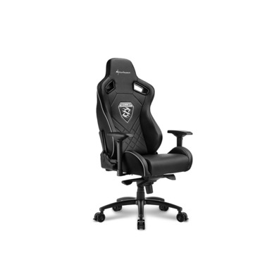 Silla Gaming Sharkoon SGS4 Negro 160G