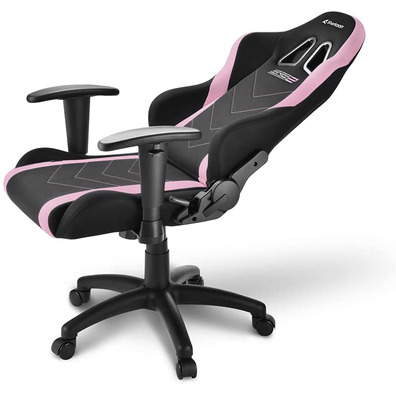 Silla Gaming Sharkoon Skiller SGS2 JR Negro / Rosa