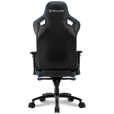 Silla Gaming Sharkoon Skiller SGS4 Negro / Azul 160G