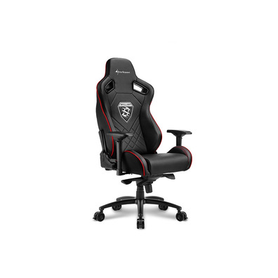 Silla Gaming Sharkoon Skiller SGS4 Negro / Rojo 160G