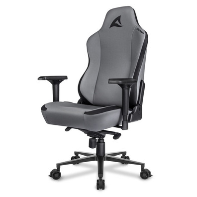 Silla Gaming Sharkoon Skiller SGS40 Negro / Gris