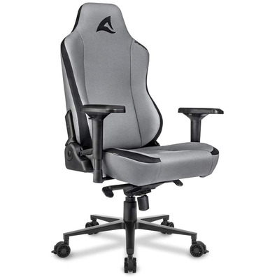 Silla Gaming Sharkoon Skiller SGS40 Negro / Gris