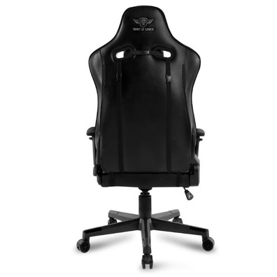 Silla Gaming Spirit of Gamer Crusader Negra