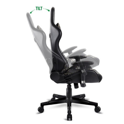 Silla Gaming Spirit of Gamer Demon Camuflaje