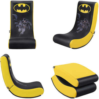 Silla Gaming Subsonic Batman Rock'n'Seat Junior