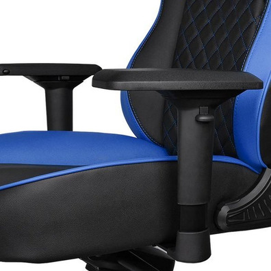 Président De Jeu Thermaltake Gt Ajustement De L'Esport Noir-Bleu