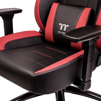 Silla Gaming Thermaltake U Comfort Black / Red