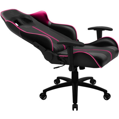 Silla Gaming Thunder X3 BC3 Boss Negro / Fucsia / Gris