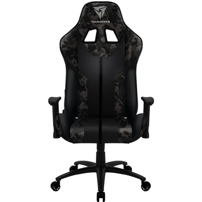 Silla Gaming Thunder X3 BC3 Camo Black Hawk