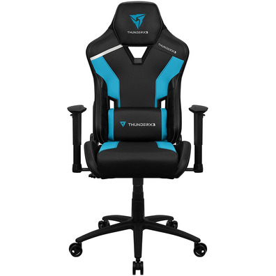 Silla Gaming Thunderx3 TC3 Azul / Negro