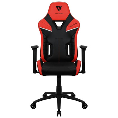 Silla Gaming Thunderx3 TC5BR Negra / Roja