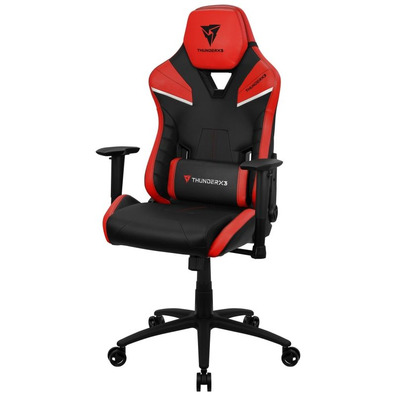 Silla Gaming Thunderx3 TC5BR Negra / Roja