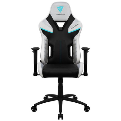 Silla Gaming Thunderx3 TC5BW Negra / Blanca