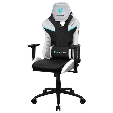 Silla Gaming Thunderx3 TC5BW Negra / Blanca