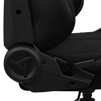 Silla Gaming Thunderx3 TC5BY Negra / Amarilla