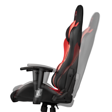 Chaise de jeu Trust Repos GXT 707R Rouge