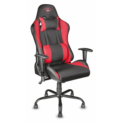 Chaise de jeu Trust Repos GXT 707R Rouge