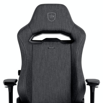 Chaise noble HERO ST TX - Tissu Edition Antracite