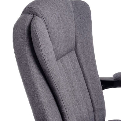 Chaise ergonomique Powerbasic Aveiro Gris