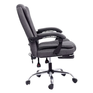 Chaise ergonomique Powerbasic Aveiro Gris