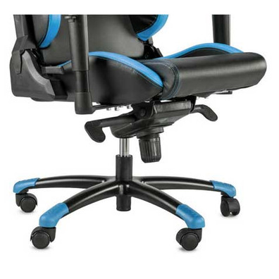 Sparco Gaming Grip Seat - Black / Blue