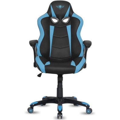 Président, Esprit De Gamer De Course Bleu