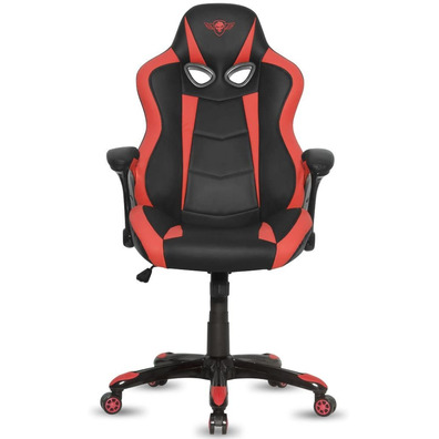 Président, Esprit De Gamer De Course Rouge