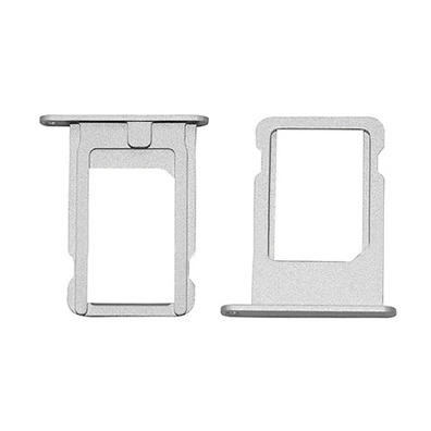 Nano-SIM Tray for iPhone 5S Noire