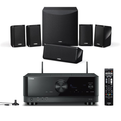 Système Home Cinéma Yamaha MUSCCAST YHT-441
