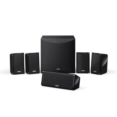 Système Home Cinéma Yamaha MUSCCAST YHT-441