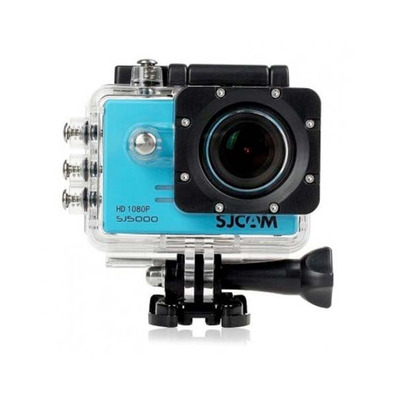 Sport Camera SJCAM SJ5000 Blue