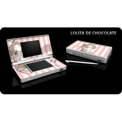 Skin Lolita de Chocolate NDS Lite