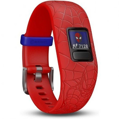 Le Smartband Garmin Vívofit jr. 2 Spider-Man