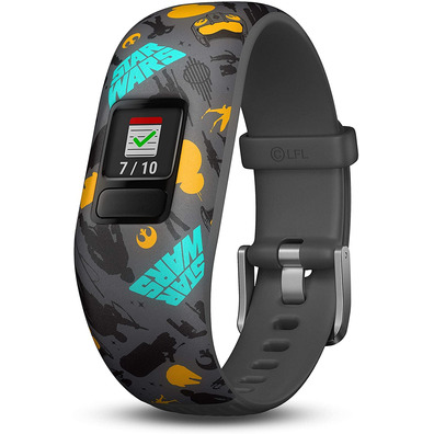 Le Smartband Garmin Vívofit jr. 2 Star Wars: La Resistencia