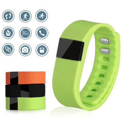 SmartBand TW64 Verde