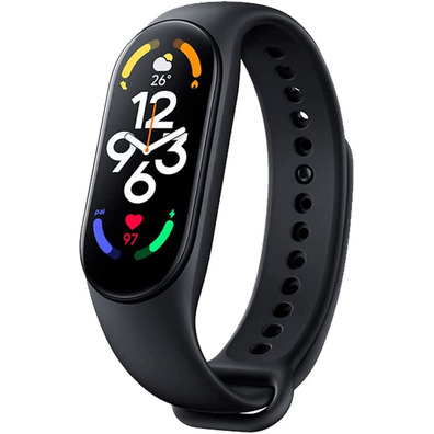 Smartband Xiaomi Mi Band 7 Negra