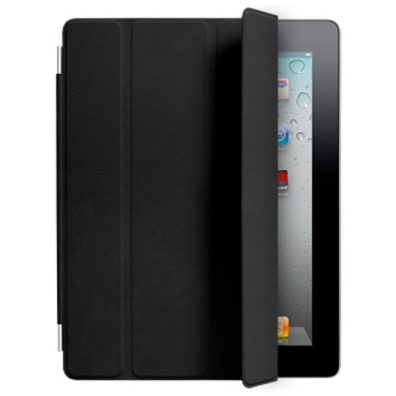 Smart Cover for iPad 2/New iPad Noir