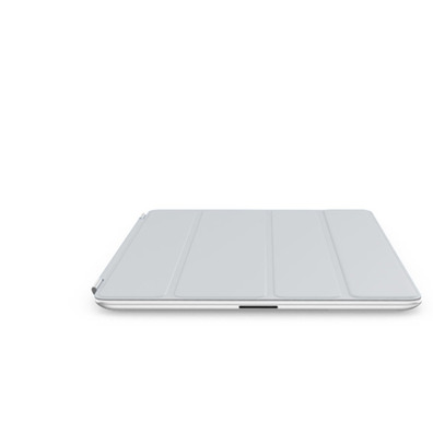 Smart Cover for iPad 2/New iPad Blanc