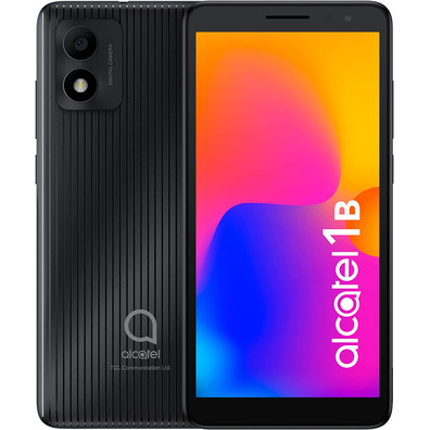 Smartphone Alcatel 1B (2022) 2Go / 32 Go 5.5''Negro