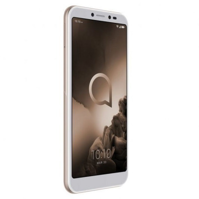 Smartphone Alcatel 1S 5024D Gold métallisé 5,5 "/ 4 Go / 64 Go