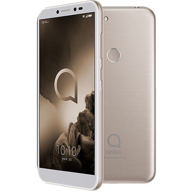 Smartphone Alcatel 1S 5024D Gold métallisé 5,5 "/ 4 Go / 64 Go