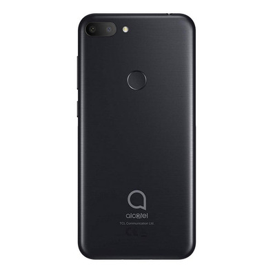 Smartphone Alcatel 1S 5024D Negro 5.5''/3GB/32GB