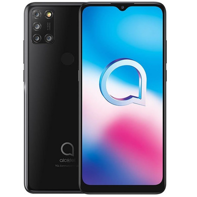 Smartphone Alcatel 3X 2020 4GB/64GB/6.52''Negro