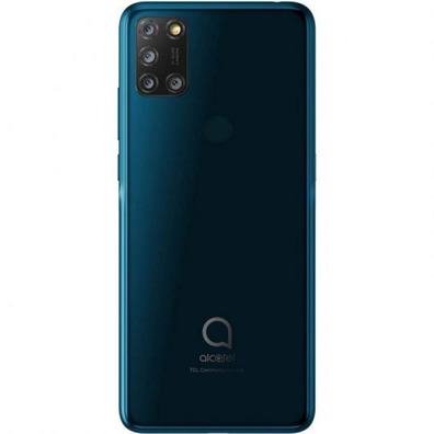 Smartphone Alcatel 3X 2020 4GB/64GB/6.52''Verde