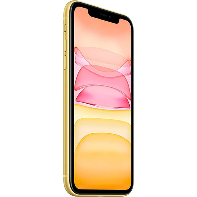 Smartphone Apple iPhone 11 64 Go 6.1 " Amarillo