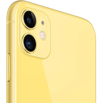 Smartphone Apple iPhone 11 64 Go 6.1 " Amarillo